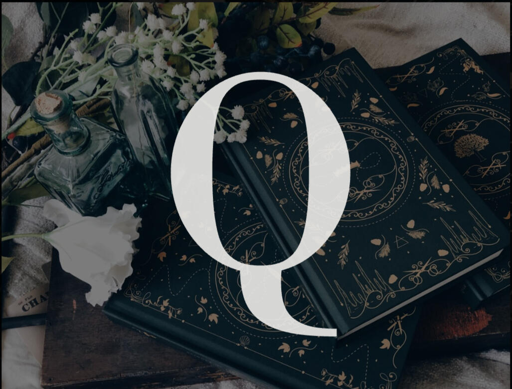 Qvamington Press Main Page